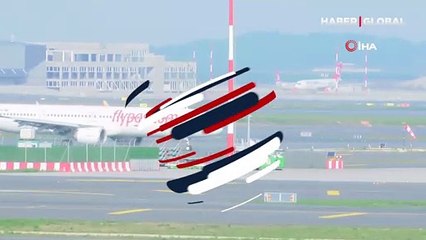 Sabiha Gökçen Havalimanı'nda seferler normale döndü