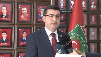 Şehit yakınlarından İYİ Parti'li Türkkan'a istifa çağrısı