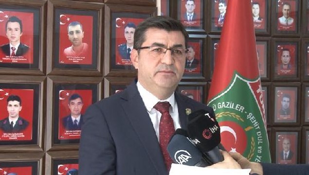 Şehit yakınlarından İYİ Parti'li Türkkan'a istifa çağrısı