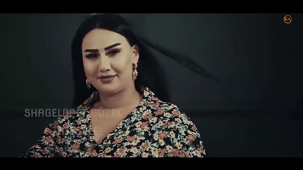 Guzel & Shageldi - Mesele _ 2021 Cover