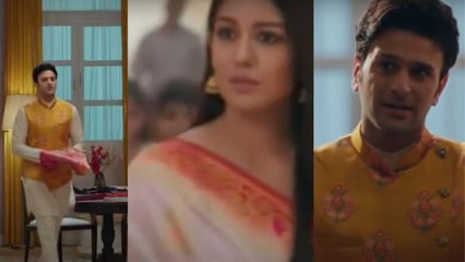 Thoda Sa Baadal Thoda Sa Paani spoiler; Anurag का Kajol को साड़ी गिफ्ट; Noyana gets upset |FilmiBeat