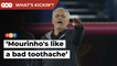 “Mourinho is all about himself” | What's Kickin'?