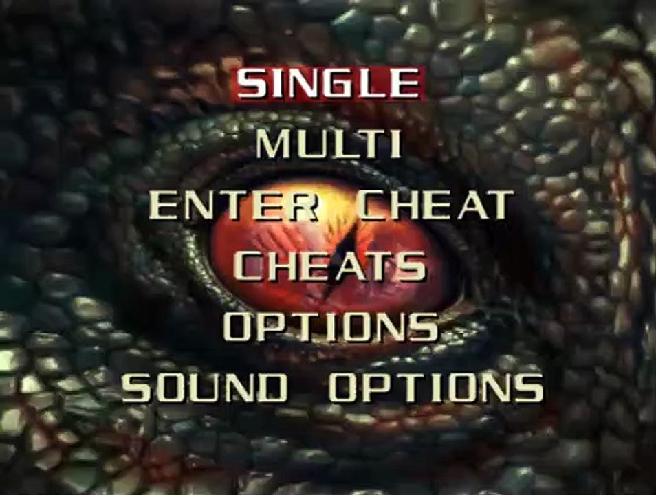 Turok 2: Seeds of Evil online multiplayer - n64
