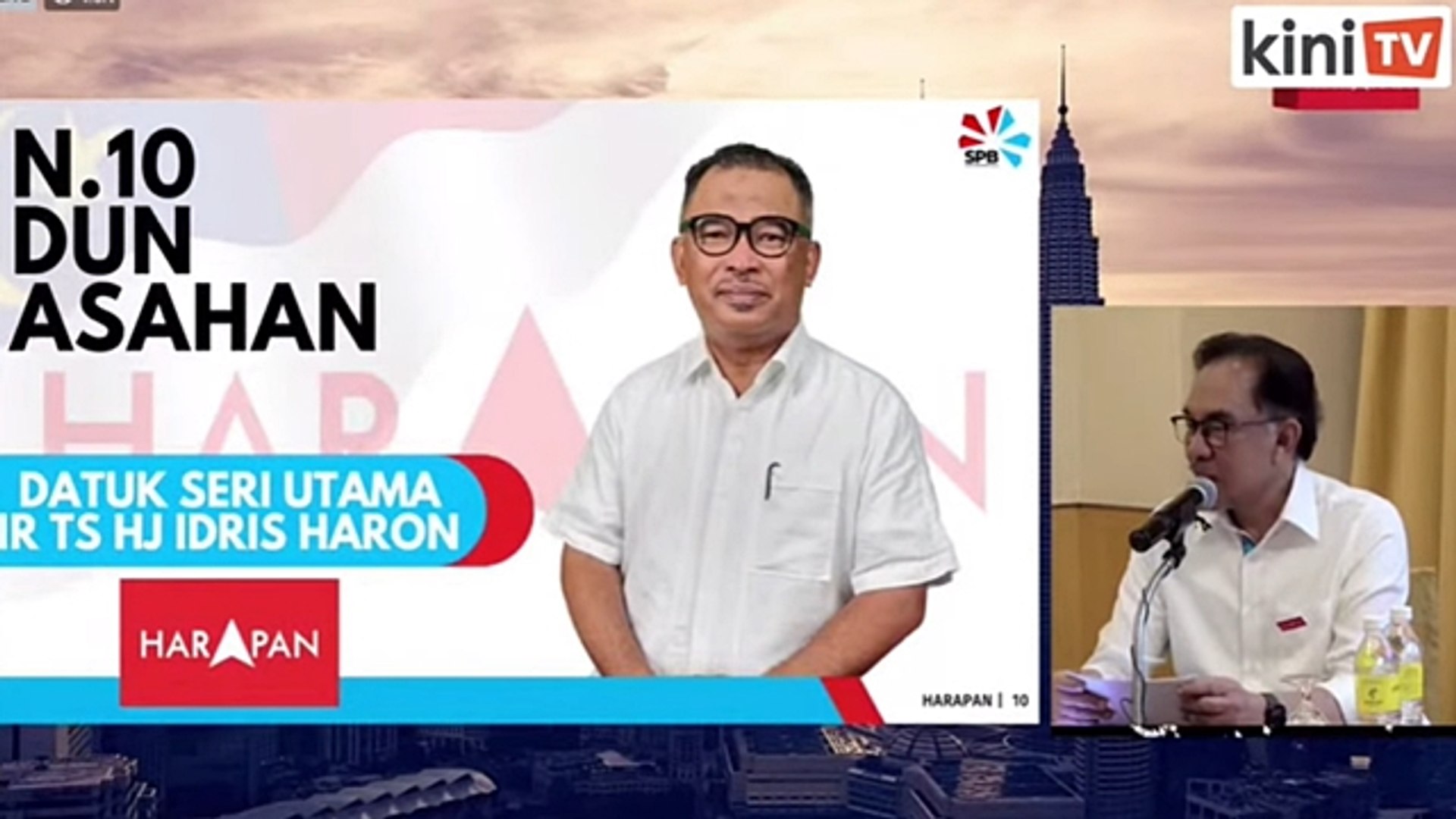 Johor prn penuh senarai calon Semakan Keputusan
