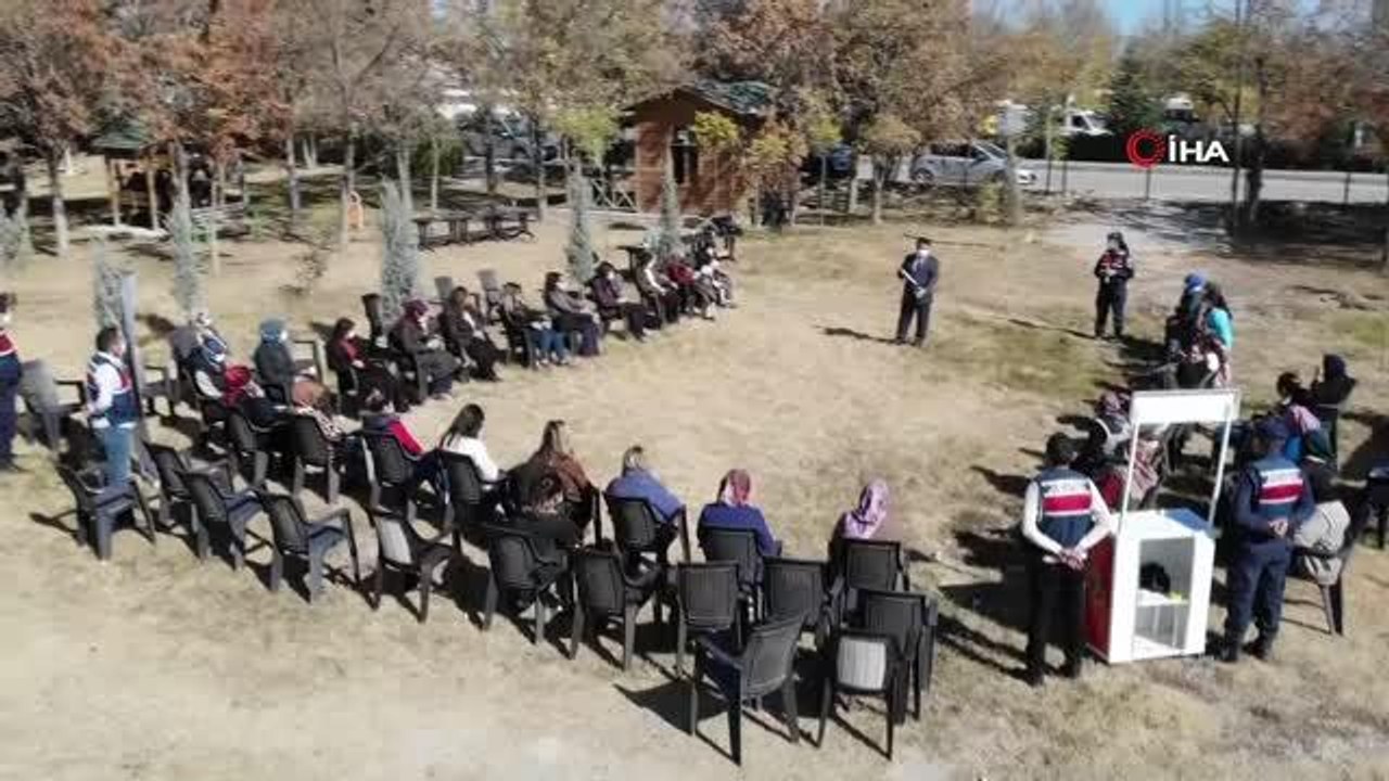 Son dakika: Jandarma anneleri, anneler de çocukları kurtaracak