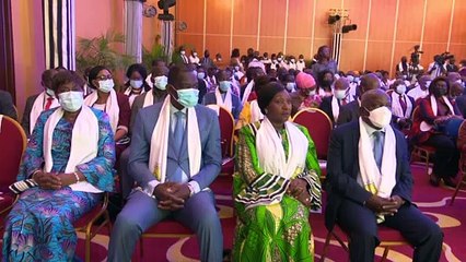 Conseil régional du Cavally : Anne Ouloto dresse un bilan partiel de sa gestion