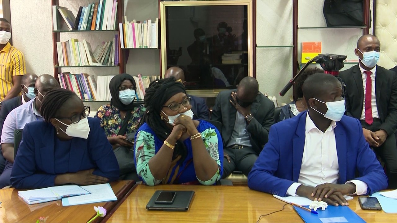 Enseignement supérieur : rencontre entre Adama Diawara et le collectif des docteurs non recrutés