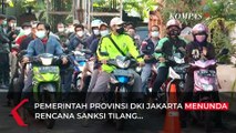 Tak Jadi Terapkan TIlang Uji Emisi, Begini Kata Wagub DKI Jakarta