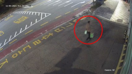 "소방차 출동 못할까봐"...요소수 3통 놓고 간 '기부 천사' / YTN