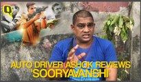 Auto Driver Reviews Akshay Kumar’s ‘Sooryavanshi' | The Quint