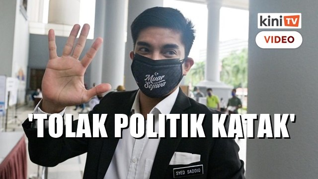 Muda tak bersama PH dalam PRN Melaka, tolak politik 'katak'