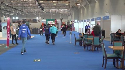 İstanbul'da maraton heyecanı yaşanıyor