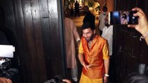 Arjun, Janhvi, Khushi & Others At Anil Kapoor’s Diwali Party 2021