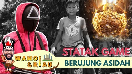 WAMOI DAN RIAU EPISODE 8 : " MEMBUAT ASIDAH KUE KHAS MELAYU RIAU "