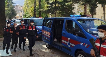 Yayladaki cinayet ayak izinden çözüldü