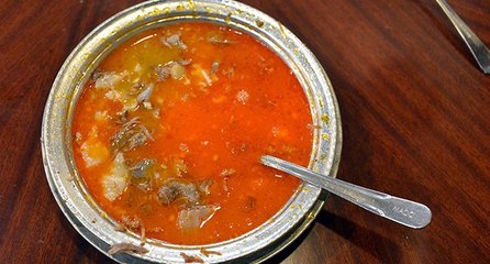 ‘Maraş kelle paçası’ tescillendi