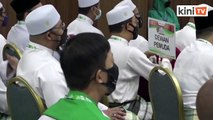 Isu sensitif ditangani dengan baik dengan PAS dalam kerajaan - Takiyuddin