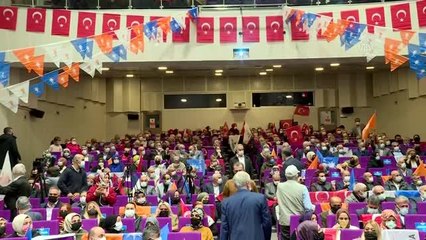 AK Parti Grup Başkanvekili Akbaşoğlu: "Dört asırlık hizmeti 19 yıla sığdırdık"