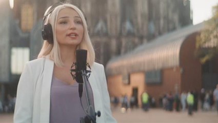 60 sanatçı, işçi göçünün 60. yılını anmak için Gurbet türküsünü okudu