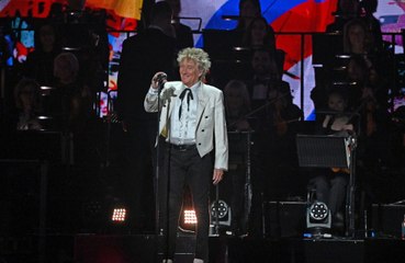 Sir Rod Stewart got 'bored' of casual sex