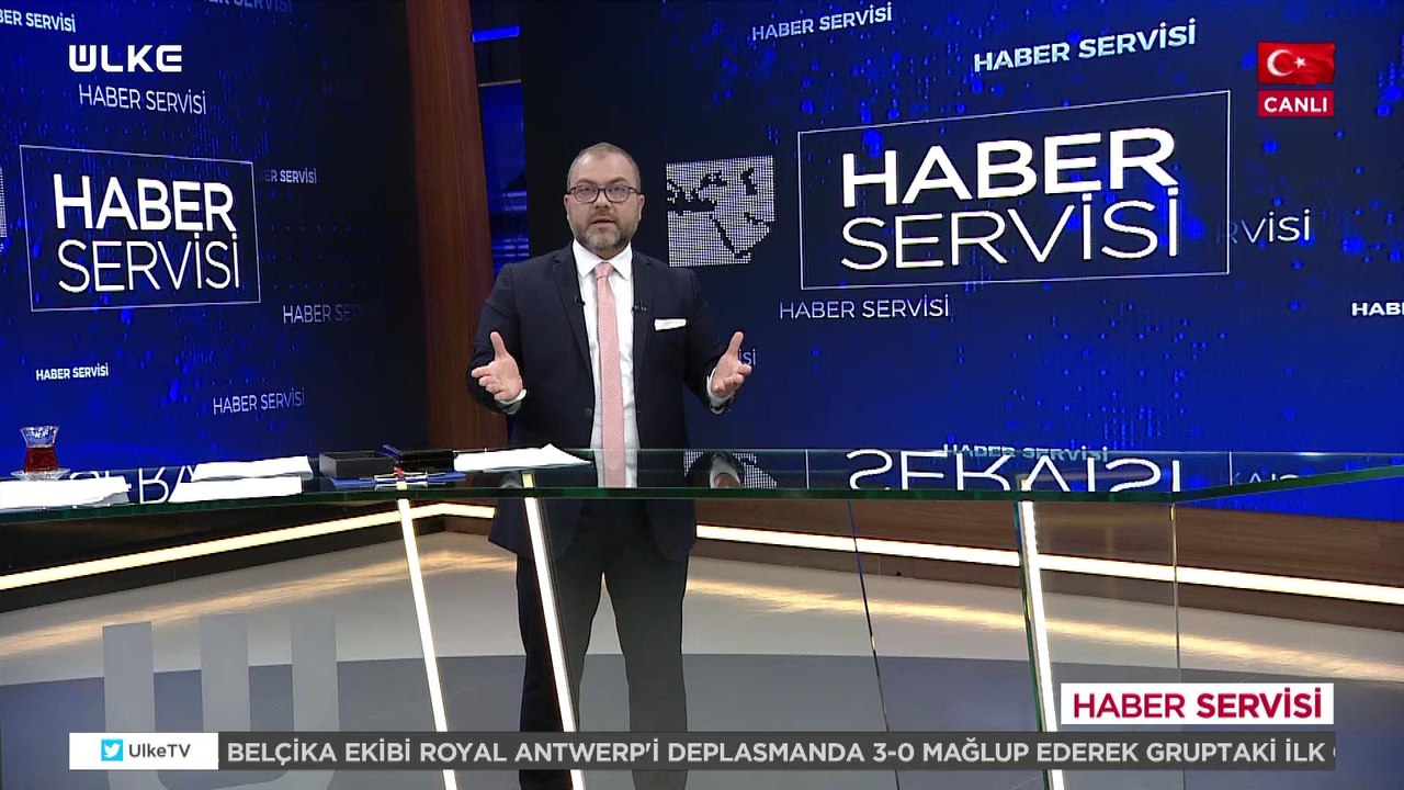 Haber Servisi - 05 Kasım 2021