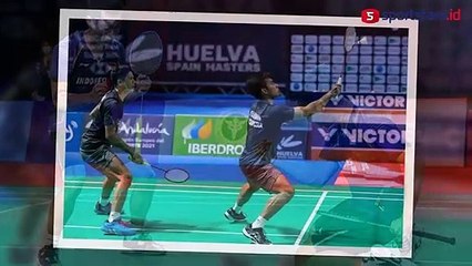 6 Wakil Indonesia Bakal Bertarung di Semifinal German Open 2021