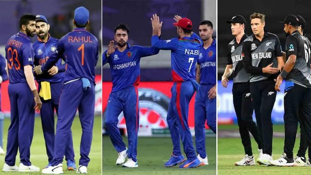 T20 World Cup : India's Semifinals Qualification Scenario || Oneindia Telugu