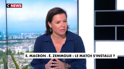 Laurence Sailliet : «Sur les solutions, qu'est-ce qu'il va proposer ? Rien»