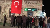 Cumhurbaşkanı Erdoğan Erzurum İl Yeşilay Danışmanlık Merkezi'i açılışına video konferans ile katıldı