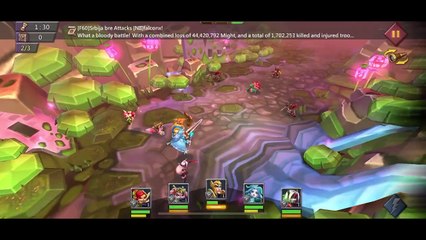 Lords Mobile - 1-5 Damsel in Distress