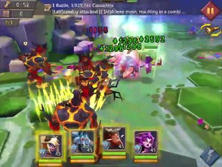 Lords Mobile - Bloodlust - Stage 4 - Source of Creation