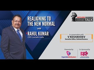 Outlook Business Strat Talk: Realigning To The New Normal