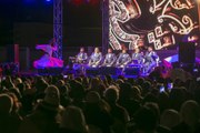 Tunus'ta Arap sanatçıların katılımıyla Ruhaniyyat Tasavvuf Müziği Festivali düzenlendi