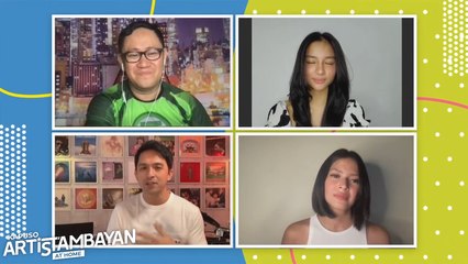 ArtisTambayan: Dennis Trillo, nag-react sa 'Legal Wives' memes niya!