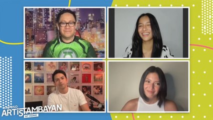 ArtisTambayan: Shayne Sava, natuwa sa kanyang kontrabida role sa 'Legal Wives!'