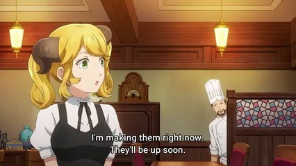 Isekai Shokudou Season 2 Episode 06 Subtitle English