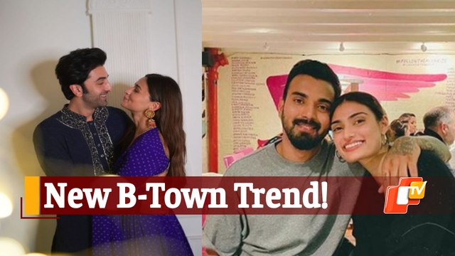 KL Rahul-Athiya Shetty & Alia Bhatt-Ranbir Kapoor Make Their Relationship Official, Instagram Way!