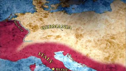 Rome's Bloody Conquest Of Germany Rome Rise And Fall Of An Empire (S1, E4)