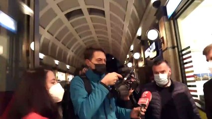 Ddl omofobia, Zan a Milano: "Renzi doveva essere a votare anziché pontificare dall'Arabia"