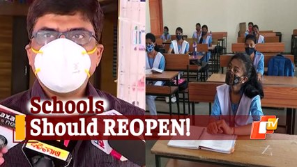 School Reopening: Top Health Official Shares views On Govt Decision