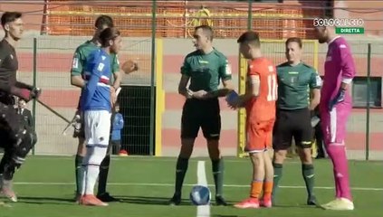 Primavera: Sampdoria 2-0 Pescara - Sintesi 06/11/2021
