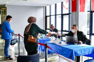 Ankara İtfaiyesi'nin itfaiye memuru alımları başladı