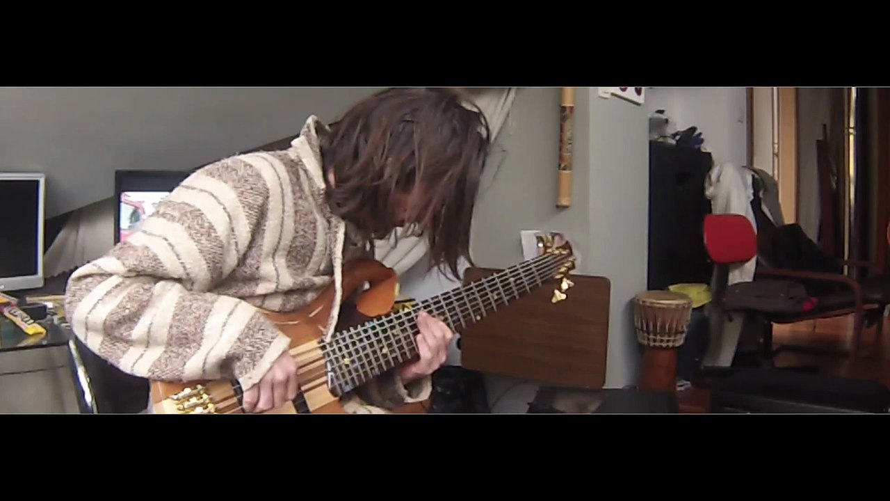 basse 7 cordes ibanez tbt