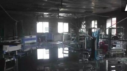 What caused the Ahmednagar hospital fire in which 11 Covid patients died? | Watch