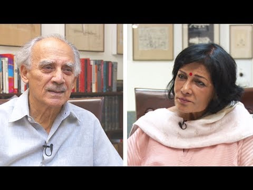 NL Interviews - Part 1: Arun Shourie on his book Two Saints