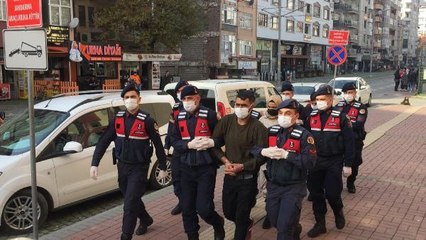 Son Dakika | Kocaeli ve İzmir'deki terör operasyonunda gözaltına alınan 3 kişi adliyede