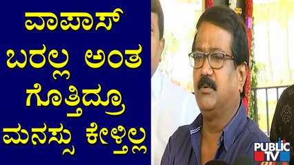 Tabala Nani Visits Puneeth Rajkumar Samadhi Today