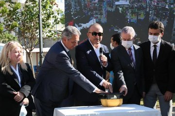 Çavuşoğlu: Alanya ve Antalya'mızı eğitim merkezi haline getirmek için çalışmaya devam edeceğiz