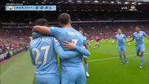 Eric Bailly Own Goal - Manchester United vs Manchester City 0-1 06/11/2021