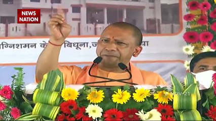 Akhilesh Yadav के Jinnah वाले बयान पर बरसे CM Yogi, कह दी अब यह बात